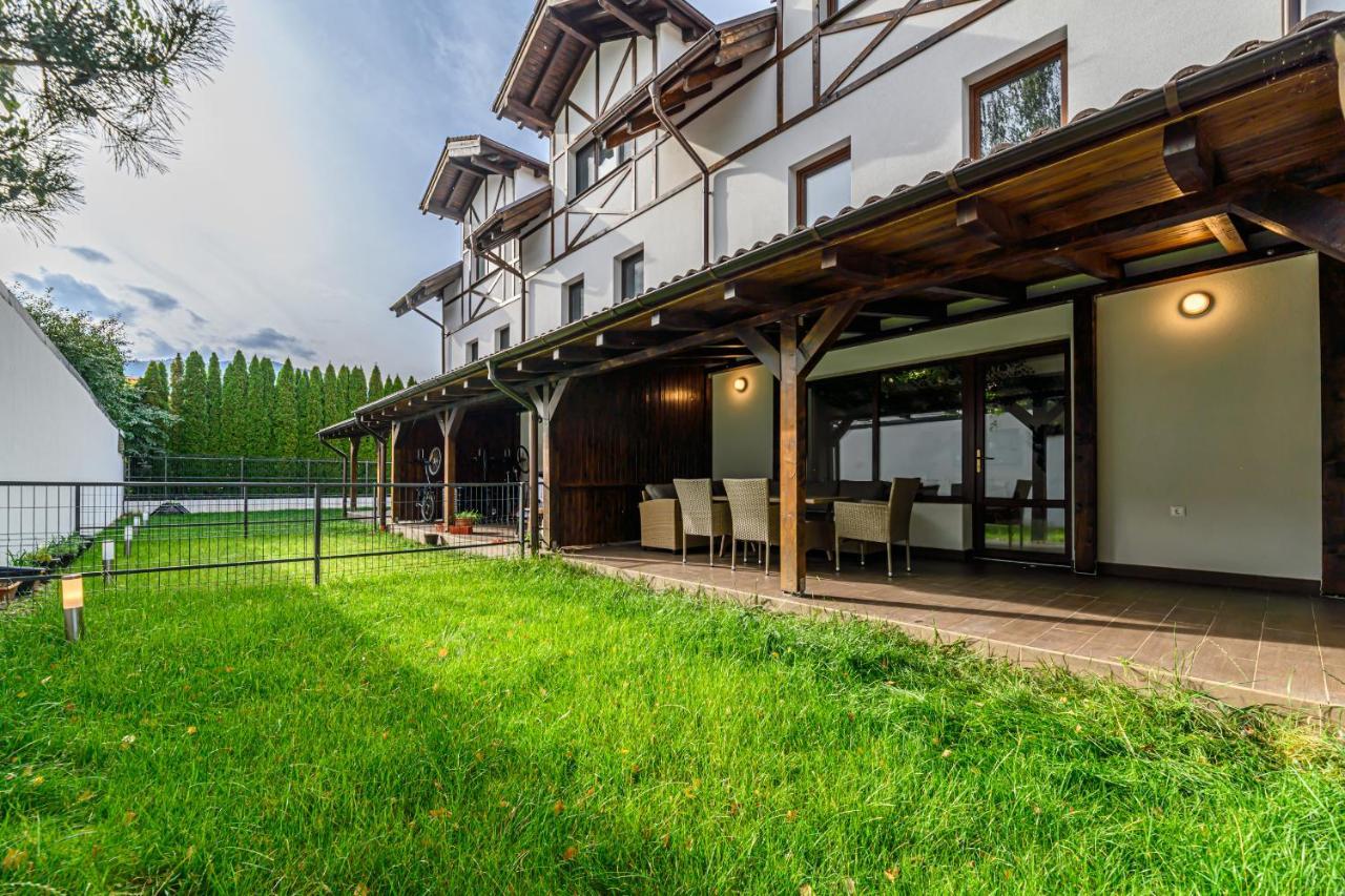 Safari Family Villas Near Park Aventura,Lake,Zoo Брашов Экстерьер фото